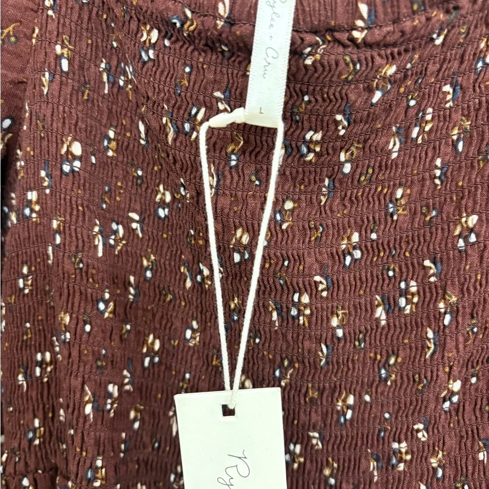 Rylee Cru Della dress - Picture 5 of 6